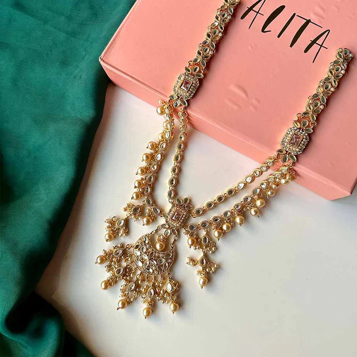 Hooriya Kundan Maala